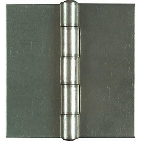 National/Stanley Hardware 20920882 4" Plain Steel Welding Hinge