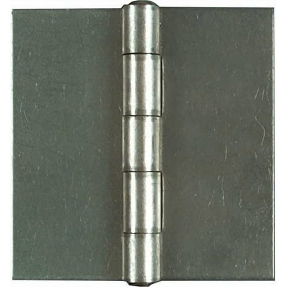 National/Stanley Hardware 20920882 4" Plain Steel Welding Hinge