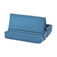 thumbnail image 3 of Soporte de Almohada para Tableta Hugo Base Blanda 4 a 13 Pulgadas Azul, 3 of 10