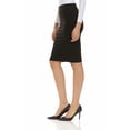 thumbnail image 2 of KIKI RIKI Women's Cotton Pencil Skirt 4823 Light Pink Medium, 2 of 2