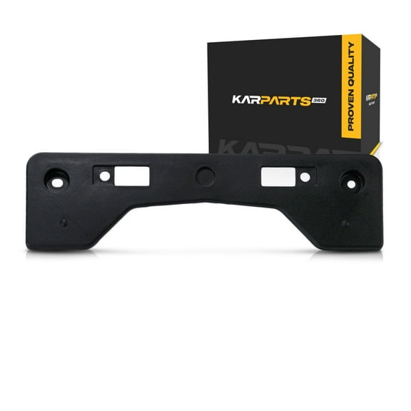 For Toyota RAV4 2013 2014 2015 License Plate Bracket | Front | Plastic | Replacement For TO1068121 | 521140R060