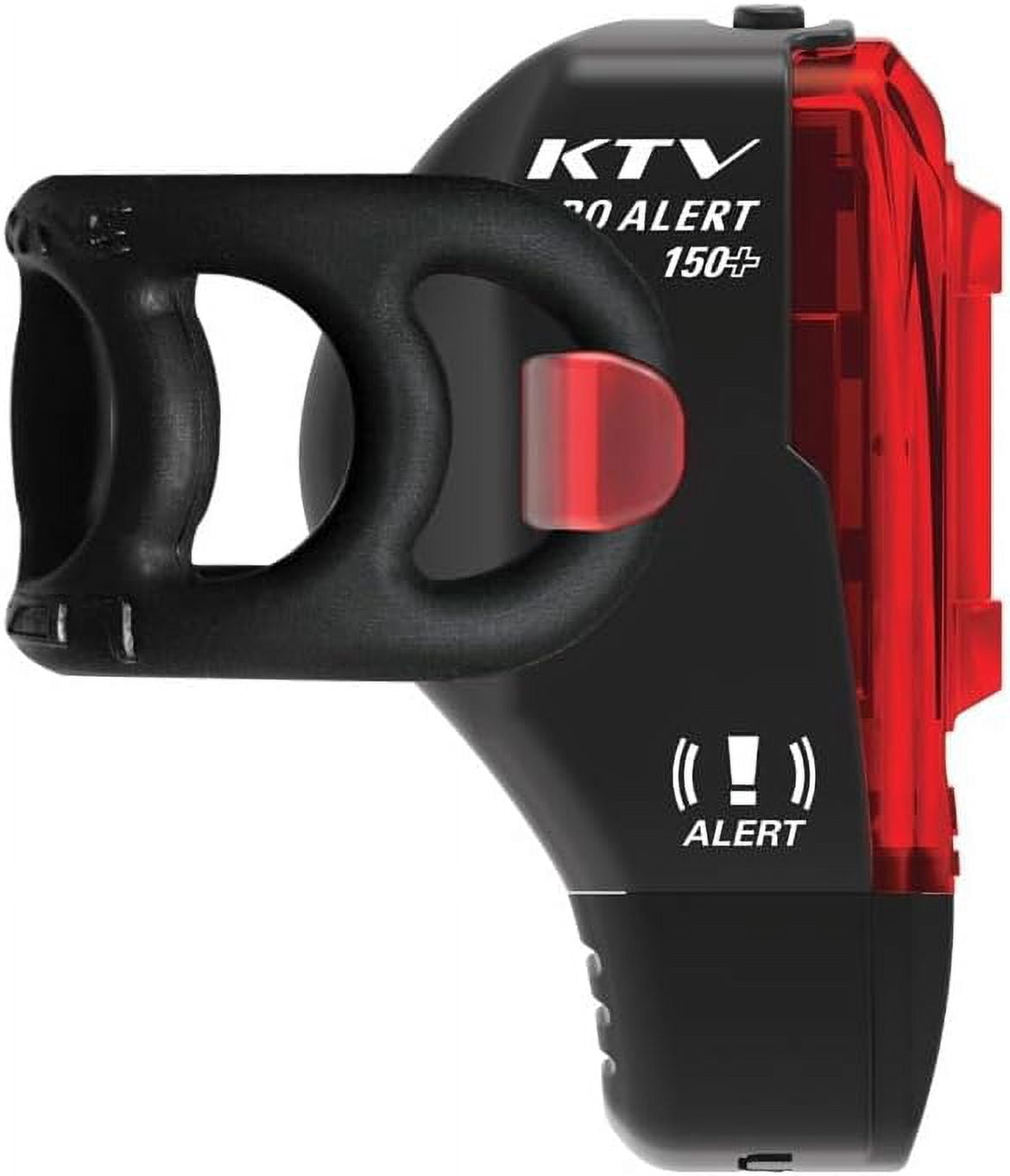 Lezyne KTV Drive Pro+ Rear Light - Thumbnail 2