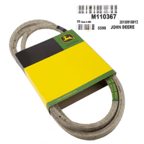 John Deere Original Equipment Belt #M110367