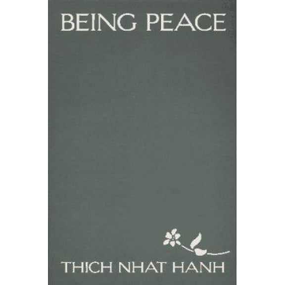 Pre-Owned Being Peace (Paperback) 0938077007 9780938077008