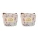 thumbnail image 4 of Jumpingount Mini estuches florales de lona para monedas, bolsos para llaves, monedero para cambiar tarjetas, carteras con cremallera Type3 NO3, 4 of 6