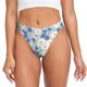 thumbnail image 1 of Fotbe Daisies Flowers Tanga Sin Costuras para Mujer con Estampado – Panties Invisibles, Transpirables y Cómodos para Uso Diario-Medium, 1 of 6