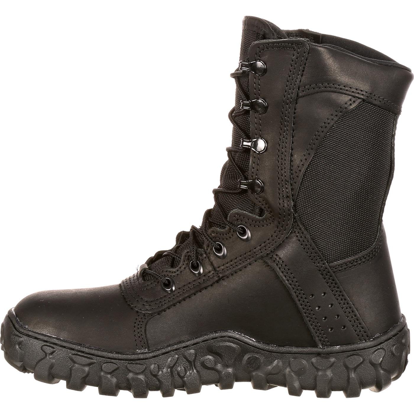新品箱付き/最安値 ROCKY RKC053 S2V Rocky S2V Steel Toe Tactical