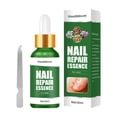 thumbnail image 3 of Xihbxyly Líquido Reparador de Uñas, Tratamiento Nutricional Fortalecedor, Solución Hidratante para El Esmalte, Fórmula para Prevenir La Decoloración, Cuidado de Uñas, Belleza y Manicura, para Mujeres, 3 of 5