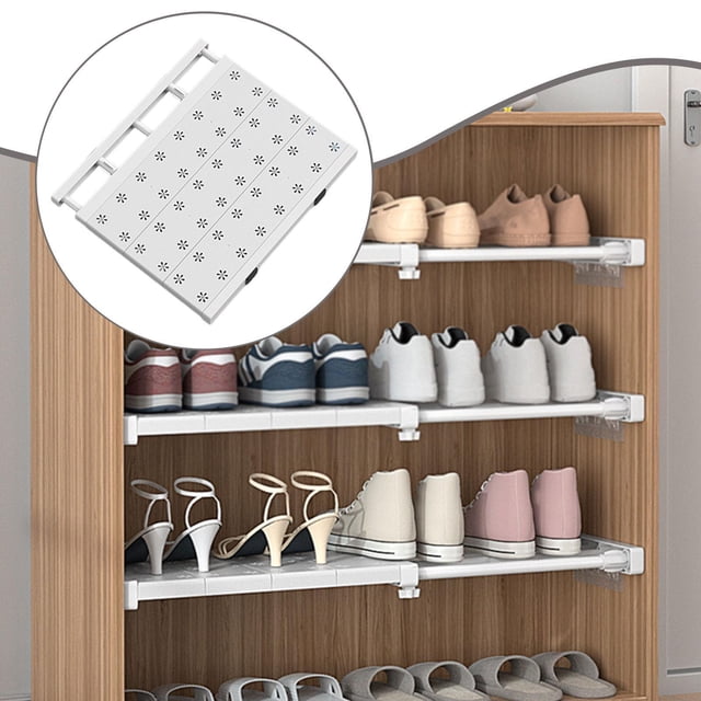 Elodie Drawer Divider Clothing Closet Shelf Expandable Stable Multifunctional Organizer 38 to 60 cm Adjust