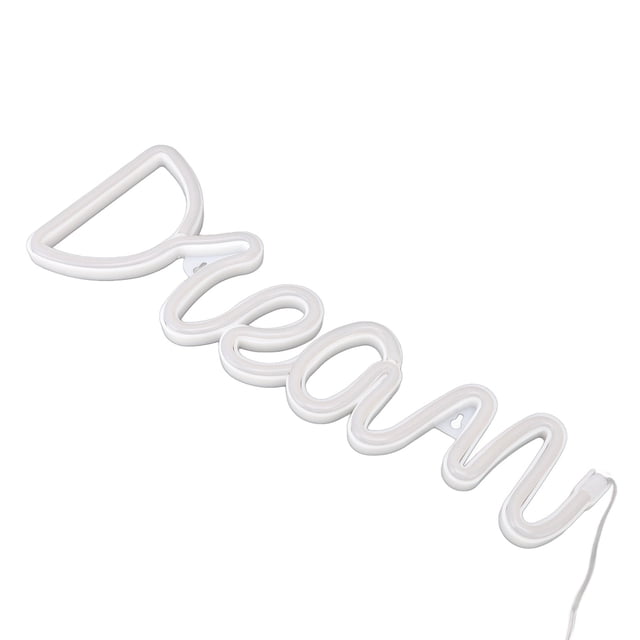 Luz de neón LED BuyWeek luz de neón decorativa LED multifuncional