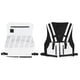 thumbnail image 5 of Chaleco De Seguridad, Chaleco Reflectante Ropa De Ciclismo Chaleco Chaleco De Ciclismo Correr Chaleco Reflectante Para Entrenamiento Equipo Deportivo Para Correr Andar En Bicicleta, 5 of 8
