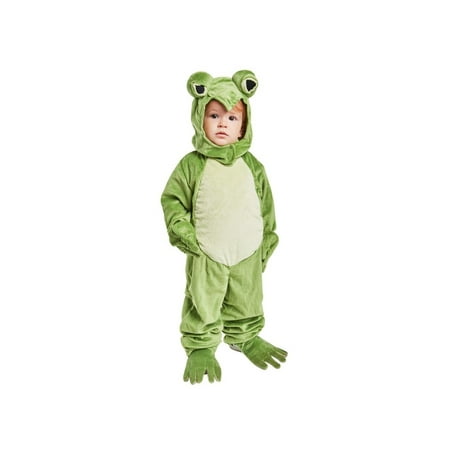 Toddler Frog Costume~Toddler Frog Costume