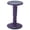 Eggplant, variant on ECR4Kids SitWell Wobble Stool, Adjustable Height, Active Seating, Orange