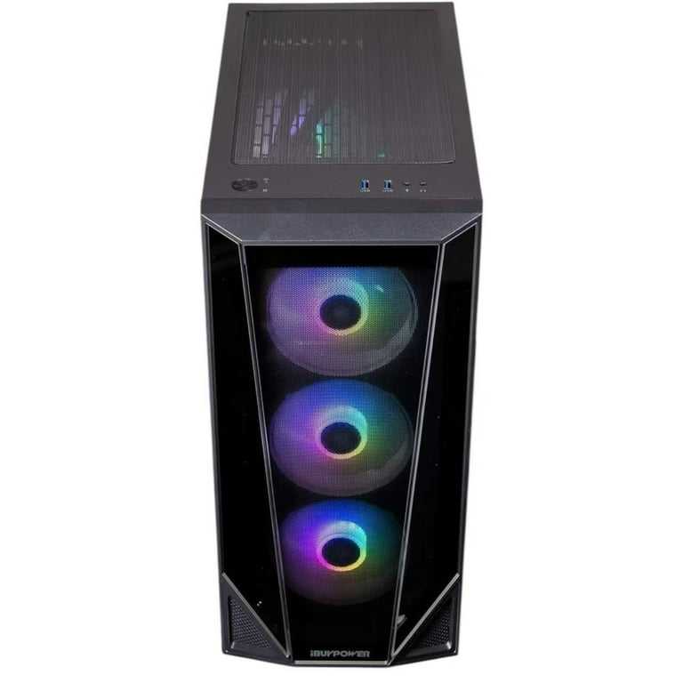 CORE i7爆速PC★Windows11★1TB 1000GB SSD+HDD Foxtec Gaming PC Desktop, Intel Core i7 up to 3.9GHz, 16GB