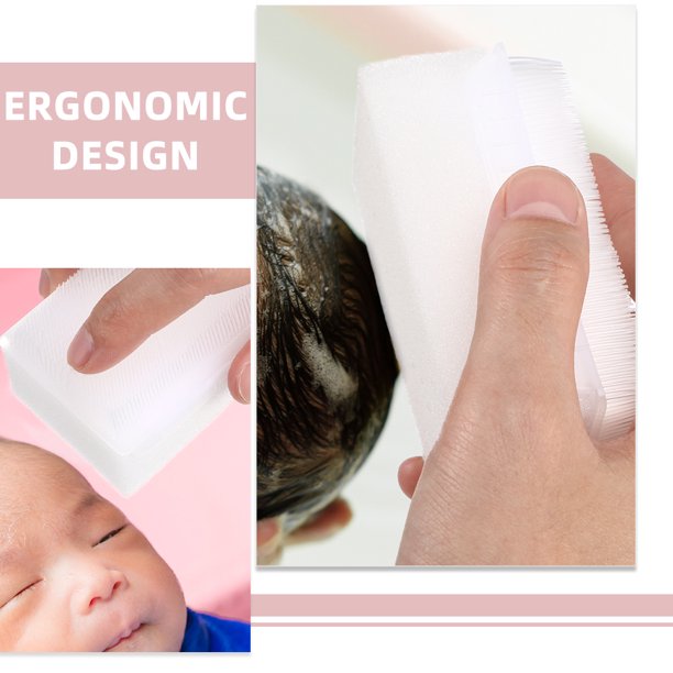 Cepillo Sensorial Wilbarger De 2 Unidades Para Niños – Cerdas Suaves Para Piel Sensible | Estimula La Integración Sensorial Y Motricidad