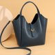 thumbnail image 4 of Bolso Superior Cuerpo Cruzado Hobo Cuero Genuino Diseñador para Mujeres Compras Viajes, 4 of 8