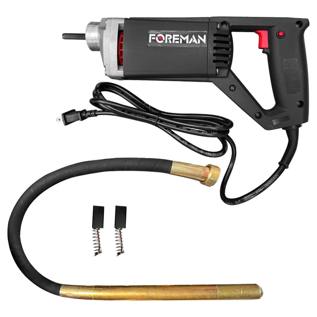Vibrador eléctrico Foreman 1000W FO35-1