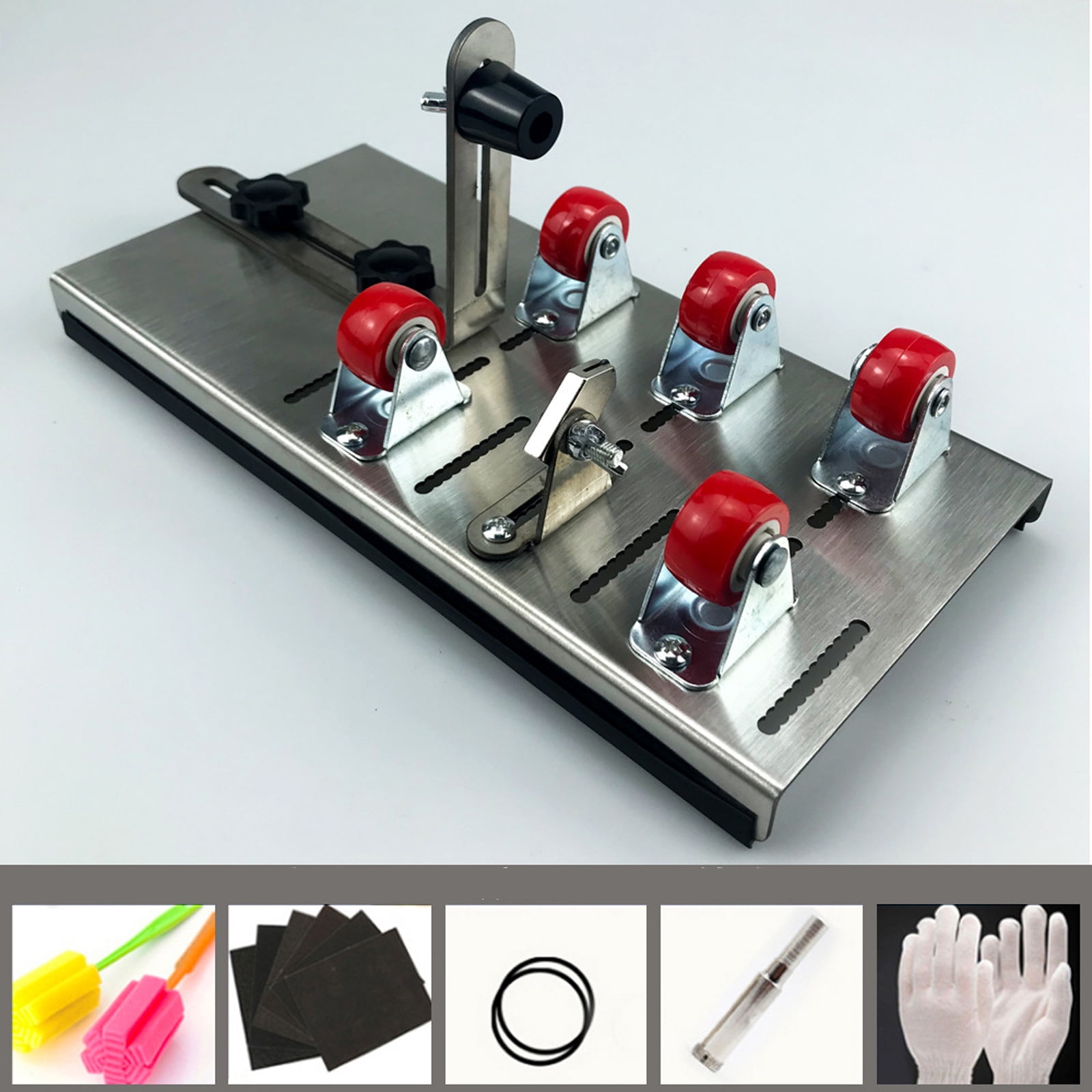 Bottle Cutter & Glass Cutter Kit Wine Bottle Cutter Tool- Glass Bottle Cutter Kit Bottle Cutting Kit with Gloves