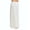Ivory, variant on Women's Shadowline 4711638 38 Inch Long Flare Half Slip (White M)