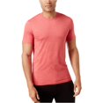 thumbnail image 2 of Camiseta básica resistente a la intemperie Weatherproof Hombre Roja Extragrande, 2 of 2
