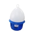 thumbnail image 1 of Dispensador de agua para palomas jinwen 4L azul, 1 of 8