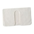 thumbnail image 3 of FITYLE 2 Pieces Beauty Facial Towels,Esthetician Face Towels,Face Towels,Soft Portable Salon Neck Wrap,SPA Towels for Salon white, 3 of 9