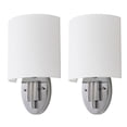 thumbnail image 5 of Safavieh Darlene 14.75 in. High Wall Sconce, Set of 2, 5 of 5