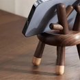 thumbnail image 2 of Nuevo y bonito soporte universal portátil de madera maciza para teléfonos móviles, tabletas y lectores electrónicos., 2 of 5