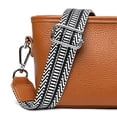 thumbnail image 2 of Bolso Monederos Clásicos Bsvklp de Cuero vaca color Sólido Suave, 2 of 7