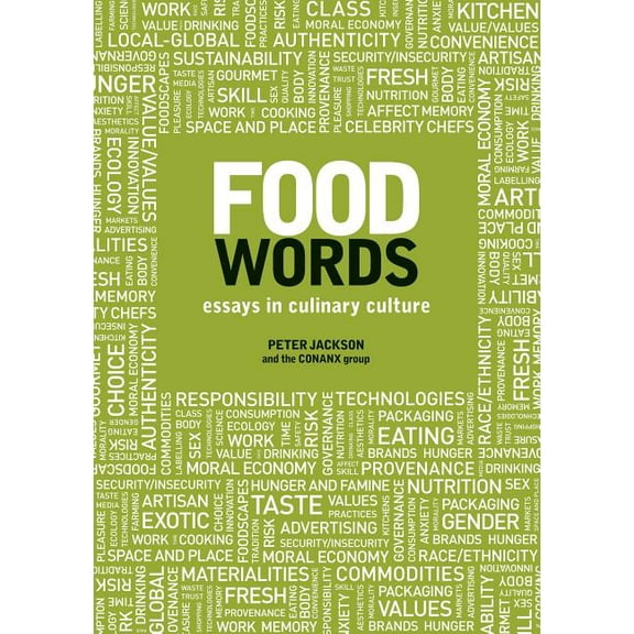 Food Words, (Hardcover)