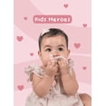 thumbnail image 2 of Kids Heroes Porta Chupon para Bebe con Clip Sujeta Chupon, Paquete de 2, 2 of 10
