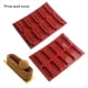 thumbnail image 5 of Mousse Cake Mold Silicone Pastry Mold Non-Stick Mousse Cake, 5 of 5
