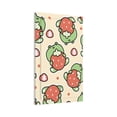 thumbnail image 2 of Kll Frog Hold Strawberry Wall Plate,Gloss Finish,Standard Size 1 - 5" X 3", Polycarbonate Thermoplastic,Electric Receptacle Plug Covers, 2 of 8