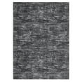 thumbnail image 4 of YUSAZENS 5 x 7 Abstract Area Rug Modern Machine Washable, Soft Foldable Non-Slip Throw Rug for Living Room, Bedroom, Office, Home Decor Carpet Dark Gray, 4 of 7