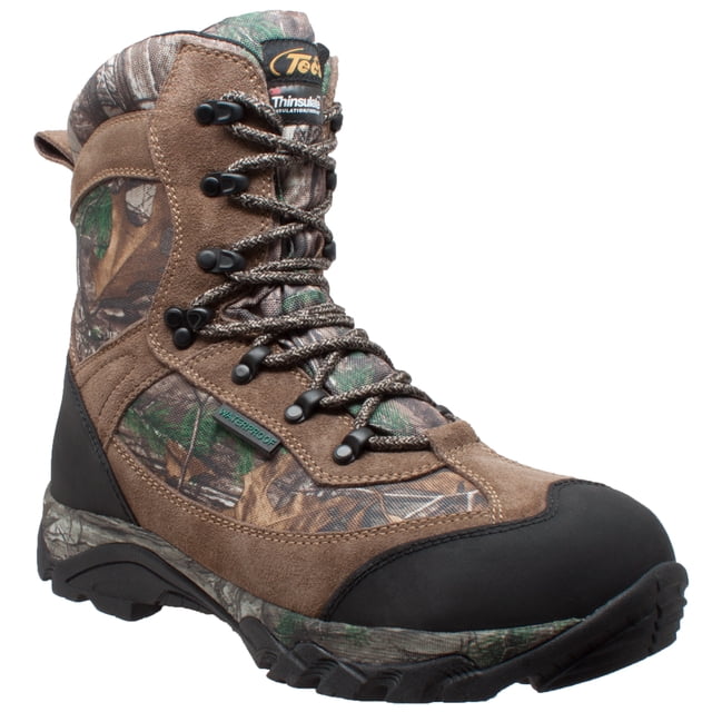 Hombre 9 "Camo Brown, Talla - 10.5 Tecs 9627-M105