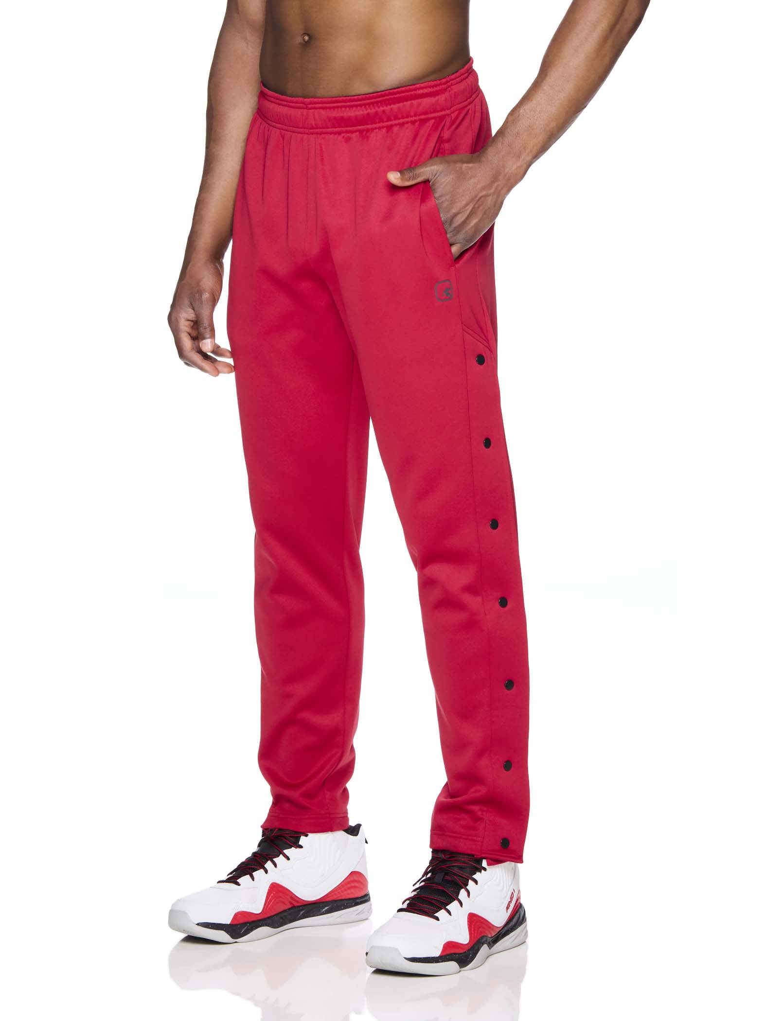 AND1 Mens and Big Mens Breakaway Pants, up to Size 5XL
