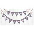 thumbnail image 6 of Inkdotpot Birthday Party DecorationsHappy Birthday Party GarlandBaby Boy BaseballPennant Banner Flag, 6 of 7