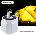 thumbnail image 1 of Lámpara de emergencia para tienda de campaña con bombilla USB para acampar al aire libre linterna portátil para senderismo Sywqhk Para estrenar, 1 of 6