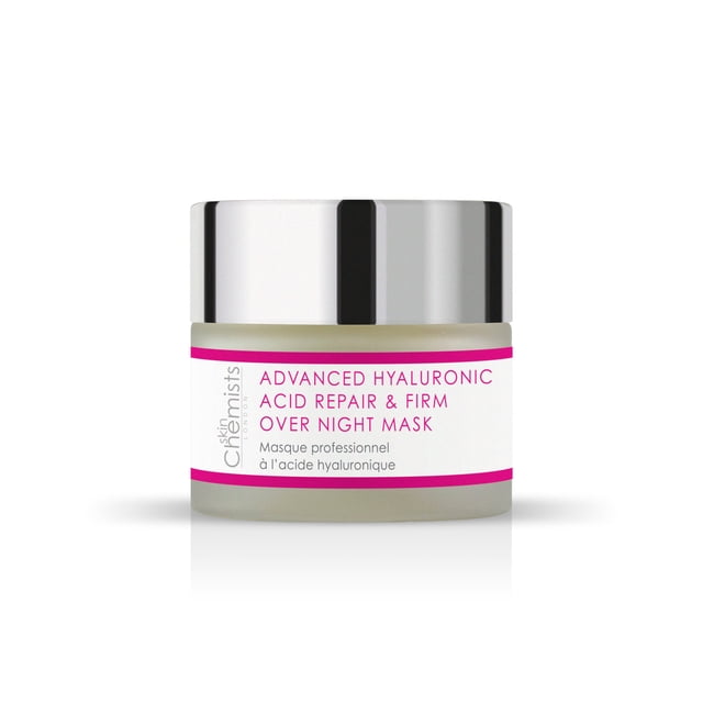 Reparaci?n avanzada de ?cido hialur?nico y firma sobre m?scara nocturna 50 ml Skin Chemists Model