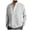 White, variant on GHSOHS Mens Shirts Clothes Oxford Shirts for Men Casual Camisas Tops White Long Sleeve Shirt Men Men's Long Sleeved V Neck Casual Beach Linen Shirt for Men Shirts for Men Lapel Long Sleeve Shirts
