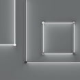 thumbnail image 6 of Sonneman 23Ql120b120pha Purolinear 360 24" Single Linear Led Wall Bar - Chrome, 6 of 7