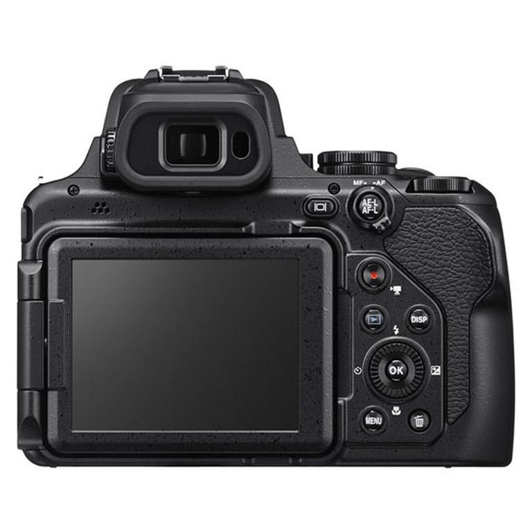 Nikon COOLPIX P1000 16MP 4K UHD Digital Camera 26522 with 125x