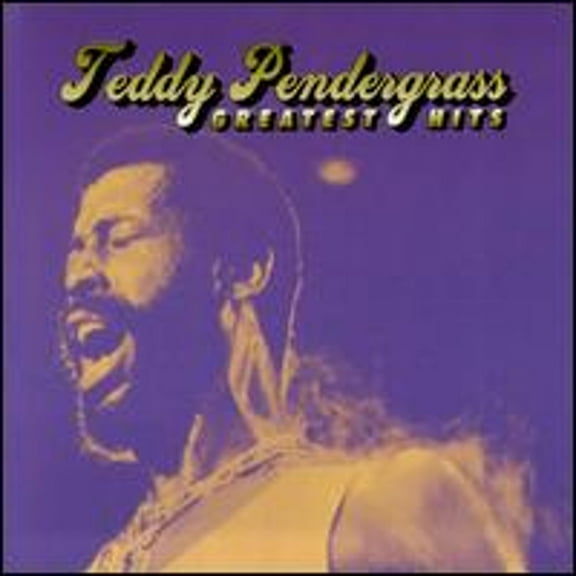 Pre-Owned Greatest Hits [The Right Stuff] (CD 0724383699421) by Teddy Pendergrass