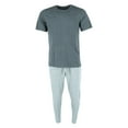 thumbnail image 1 of Ten West Apparel  Knit Tee and Lounge Pant Pajama Set (Men's), 1 of 4