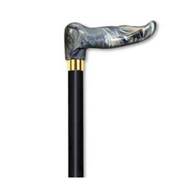 Free Shipping! RMS Walking Cane with Palm Grip Orthopedic Handle for ...