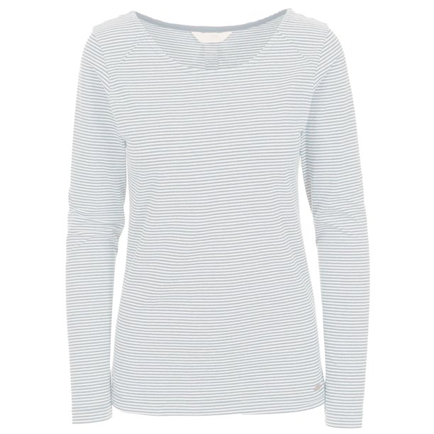 Trespass - Top casual Caribou para chica mujer (Aguamarina de Rayas)