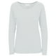 thumbnail image 1 of Trespass - Top casual Caribou para chica mujer (Aguamarina de Rayas), 1 of 2