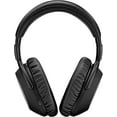 thumbnail image 2 of EPOS | SENNHEISER ADAPT 660 (1000200) - Dual-Sided, Dual-Connectivity, Wireless, Bluetooth, Adaptive ANC Over-Ear Headset | For Desk/Cell Phone & Softphone | Teams Certified (Black), 2 of 4