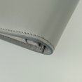 thumbnail image 5 of Pre-Owned PRADA City Calfskin Tab Wallet 1MV025 Light Gray Leather Women's Bifold Long, 5 of 10