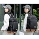 thumbnail image 4 of New Youth Student Schoolbag Men And Women Leisure Travel Backpack Leo Mes Si Luminous Large Capacity Schoolbag Sports Backpack-3, 4 of 4